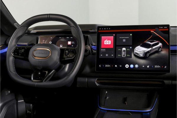 Lynk & Co 08 1.5 PHEV 349 PK More | 200km Elek. | S/K-Panodak | Elek. Stoel+Massage | Stoelverw.+Ventilatie | Matrix Led | Harman/Kardon | 360 Camera | Adapt. Cruise | NAV+App. Connect | LM 21" | 4120