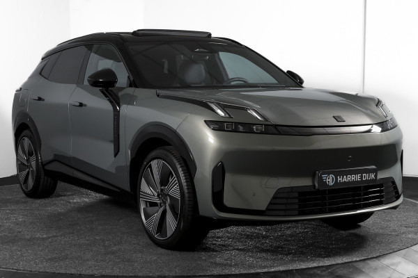 Lynk & Co 08 1.5 PHEV 349 PK More | 200km Elek. | S/K-Panodak | Elek. Stoel+Massage | Stoelverw.+Ventilatie | Matrix Led | Harman/Kardon | 360 Camera | Adapt. Cruise | NAV+App. Connect | LM 21" | 4120