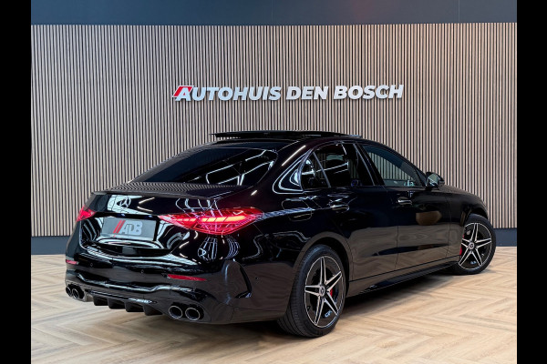 Mercedes-Benz C-Klasse 300 e AMG Line 313PK - Burmester