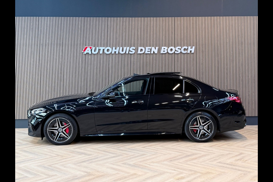 Mercedes-Benz C-Klasse 300 e AMG Line 313PK - Burmester