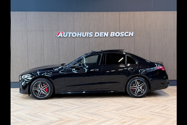 Mercedes-Benz C-Klasse 300 e AMG Line 313PK - Burmester