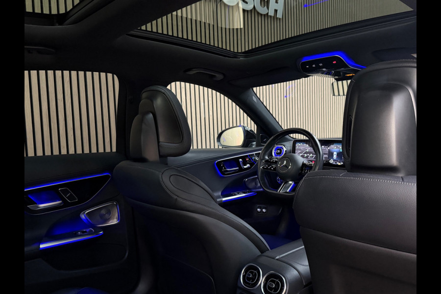 Mercedes-Benz C-Klasse 300 e AMG Line 313PK - Burmester