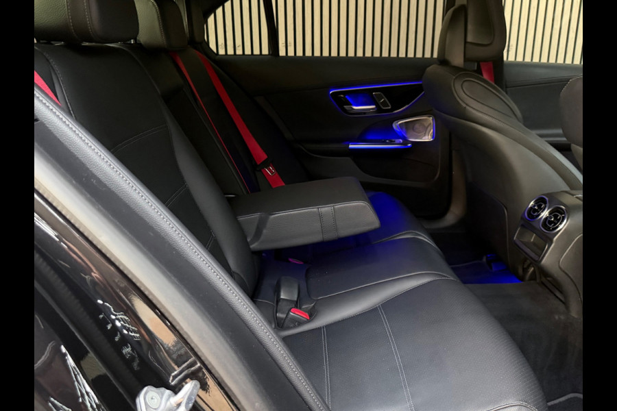 Mercedes-Benz C-Klasse 300 e AMG Line 313PK - Burmester