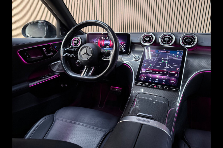 Mercedes-Benz C-Klasse 300 e AMG Line 313PK - Burmester