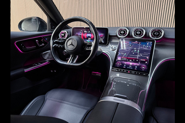 Mercedes-Benz C-Klasse 300 e AMG Line 313PK - Burmester