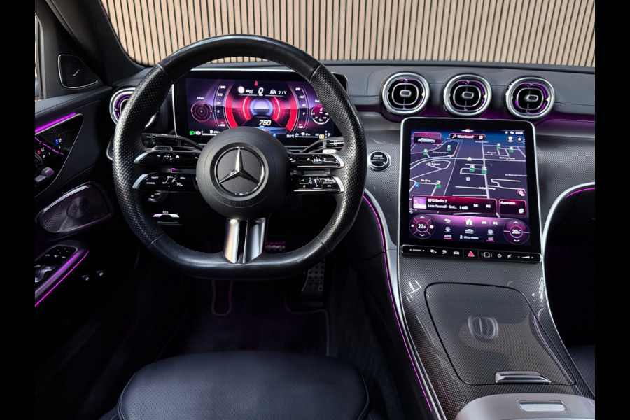 Mercedes-Benz C-Klasse 300 e AMG Line 313PK - Burmester