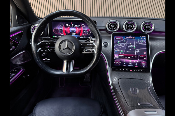 Mercedes-Benz C-Klasse 300 e AMG Line 313PK - Burmester