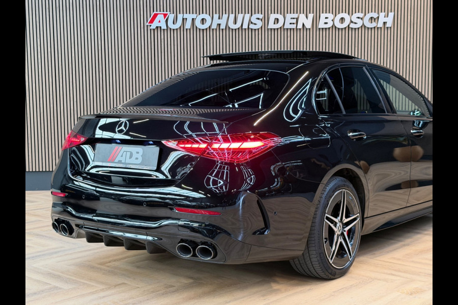 Mercedes-Benz C-Klasse 300 e AMG Line 313PK - Burmester