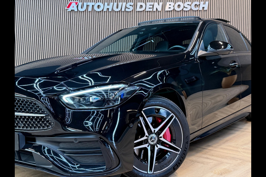 Mercedes-Benz C-Klasse 300 e AMG Line 313PK - Burmester