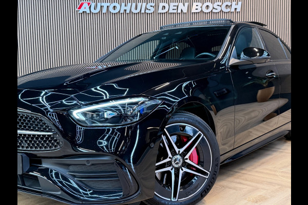 Mercedes-Benz C-Klasse 300 e AMG Line 313PK - Burmester