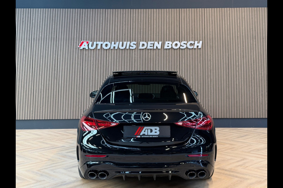 Mercedes-Benz C-Klasse 300 e AMG Line 313PK - Burmester