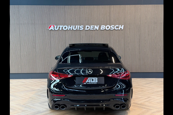 Mercedes-Benz C-Klasse 300 e AMG Line 313PK - Burmester