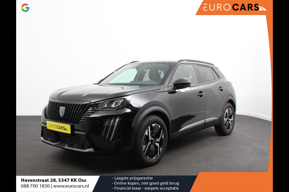 Peugeot e-2008 EV Allure 50 kWh Navigatie Apple Carplay/Android Auto Climate Control Led Parkeer sensoren Cruise Control Stoelverwarming