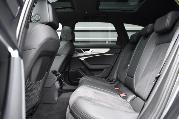 Audi A6 Avant 55 TFSI e Quattro 367pk Competition | Pano | Matrix | ACC | Memory Seats | B&O | 360 Camera | Sfeerverlichting |