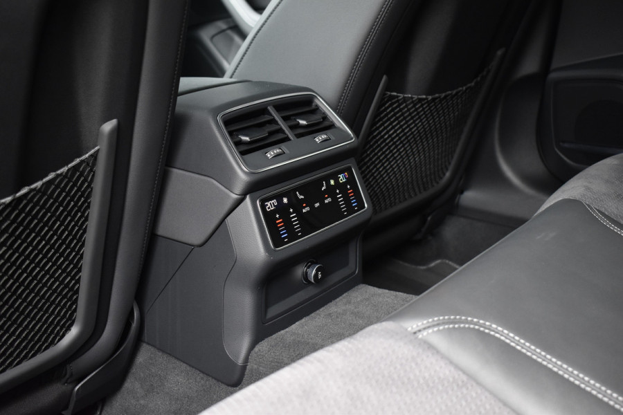 Audi A6 Avant 55 TFSI e Quattro 367pk Competition | Pano | Matrix | ACC | Memory Seats | B&O | 360 Camera | Sfeerverlichting |