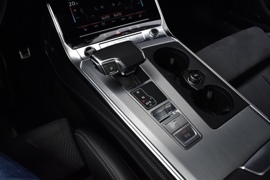 Audi A6 Avant 55 TFSI e Quattro 367pk Competition | Pano | Matrix | ACC | Memory Seats | B&O | 360 Camera | Sfeerverlichting |