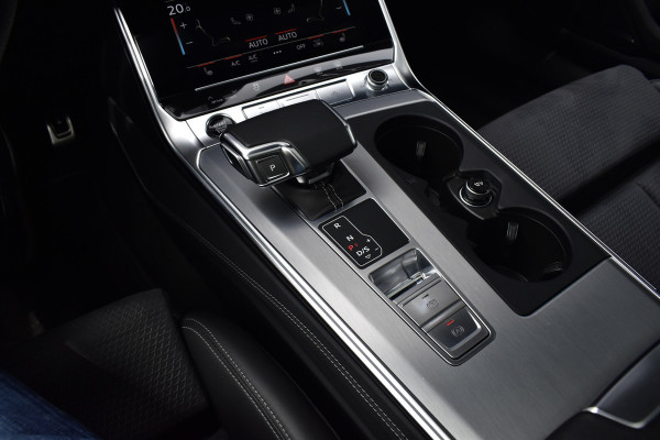 Audi A6 Avant 55 TFSI e Quattro 367pk Competition | Pano | Matrix | ACC | Memory Seats | B&O | 360 Camera | Sfeerverlichting |