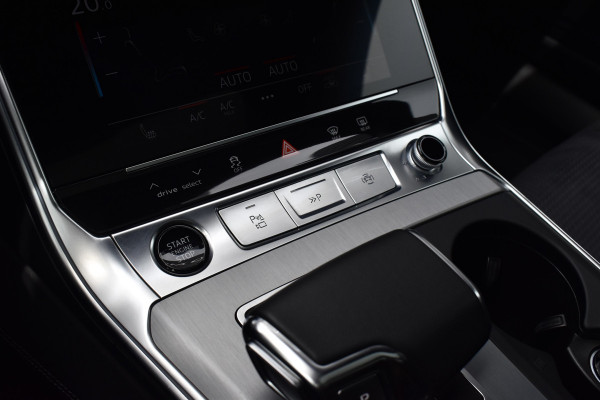 Audi A6 Avant 55 TFSI e Quattro 367pk Competition | Pano | Matrix | ACC | Memory Seats | B&O | 360 Camera | Sfeerverlichting |