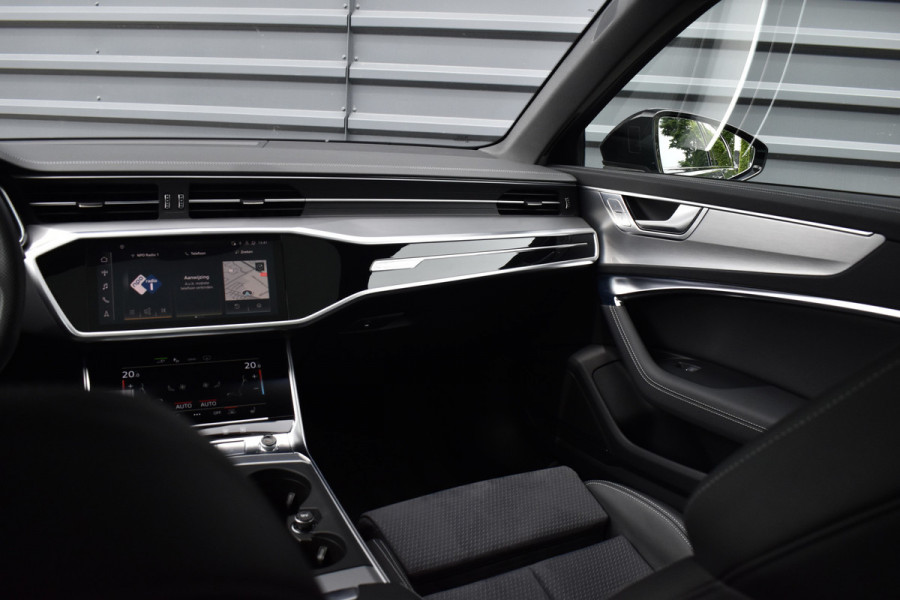Audi A6 Avant 55 TFSI e Quattro 367pk Competition | Pano | Matrix | ACC | Memory Seats | B&O | 360 Camera | Sfeerverlichting |