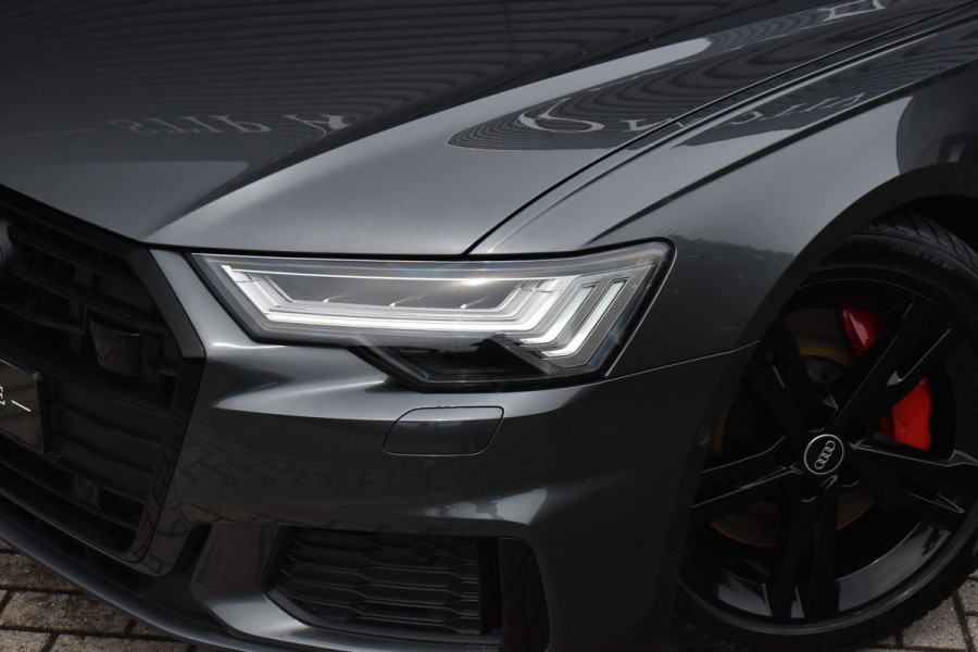 Audi A6 Avant 55 TFSI e Quattro 367pk Competition | Pano | Matrix | ACC | Memory Seats | B&O | 360 Camera | Sfeerverlichting |