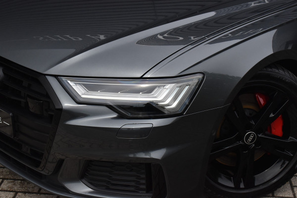 Audi A6 Avant 55 TFSI e Quattro 367pk Competition | Pano | Matrix | ACC | Memory Seats | B&O | 360 Camera | Sfeerverlichting |