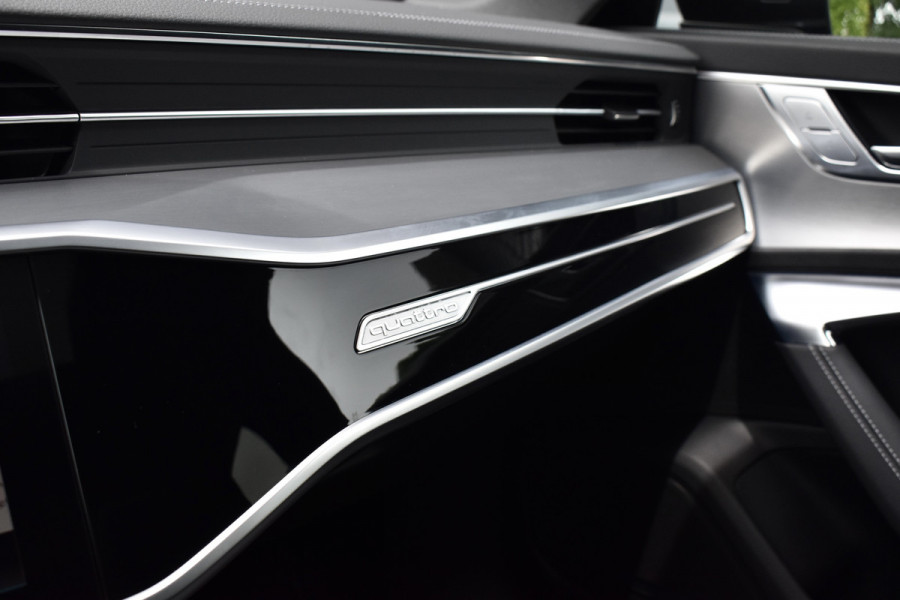 Audi A6 Avant 55 TFSI e Quattro 367pk Competition | Pano | Matrix | ACC | Memory Seats | B&O | 360 Camera | Sfeerverlichting |
