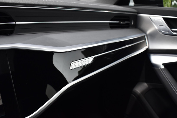 Audi A6 Avant 55 TFSI e Quattro 367pk Competition | Pano | Matrix | ACC | Memory Seats | B&O | 360 Camera | Sfeerverlichting |