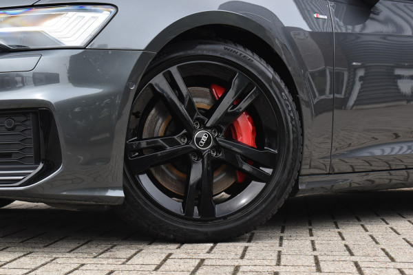 Audi A6 Avant 55 TFSI e Quattro 367pk Competition | Pano | Matrix | ACC | Memory Seats | B&O | 360 Camera | Sfeerverlichting |