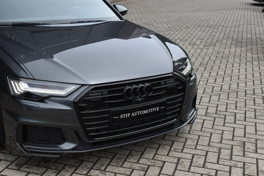 Audi A6 Avant 55 TFSI e Quattro 367pk Competition | Pano | Matrix | ACC | Memory Seats | B&O | 360 Camera | Sfeerverlichting |