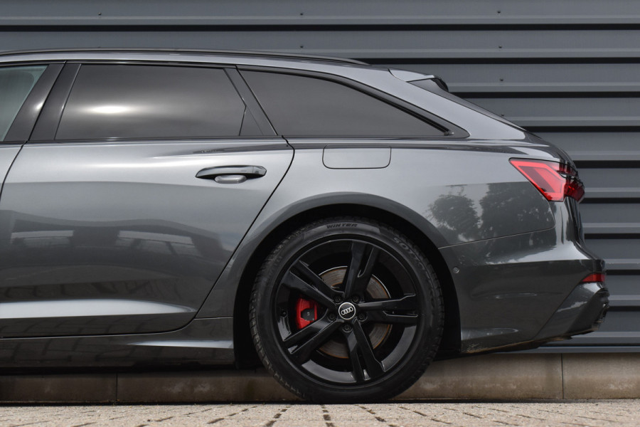 Audi A6 Avant 55 TFSI e Quattro 367pk Competition | Pano | Matrix | ACC | Memory Seats | B&O | 360 Camera | Sfeerverlichting |