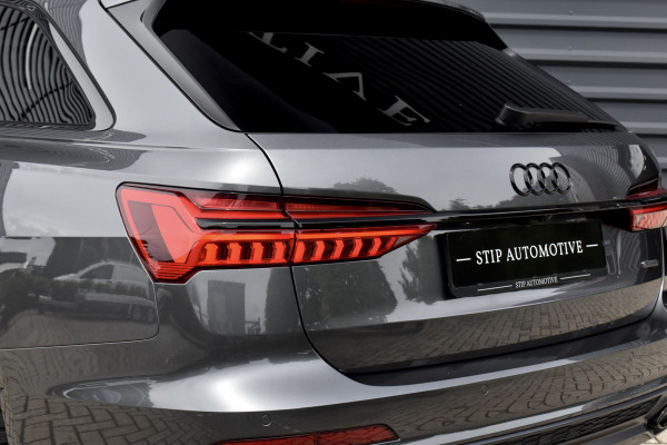 Audi A6 Avant 55 TFSI e Quattro 367pk Competition | Pano | Matrix | ACC | Memory Seats | B&O | 360 Camera | Sfeerverlichting |
