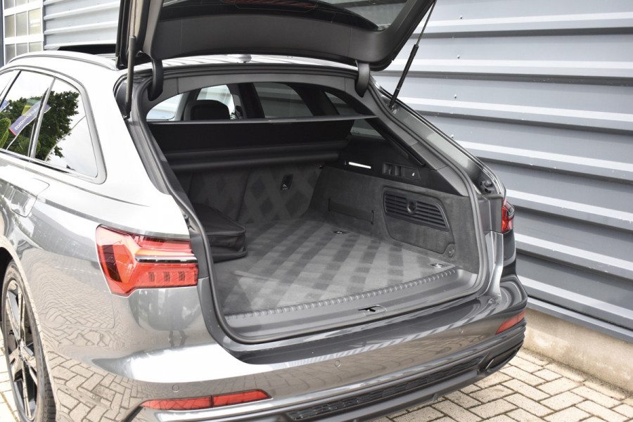 Audi A6 Avant 55 TFSI e Quattro 367pk Competition | Pano | Matrix | ACC | Memory Seats | B&O | 360 Camera | Sfeerverlichting |