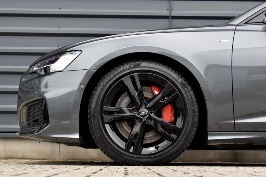 Audi A6 Avant 55 TFSI e Quattro 367pk Competition | Pano | Matrix | ACC | Memory Seats | B&O | 360 Camera | Sfeerverlichting |