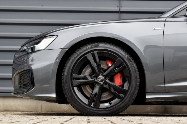 Audi A6 Avant 55 TFSI e Quattro 367pk Competition | Pano | Matrix | ACC | Memory Seats | B&O | 360 Camera | Sfeerverlichting |