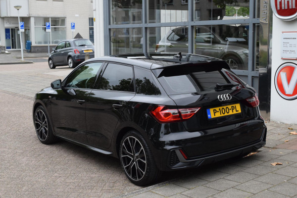 Audi A1 Sportback 25 TFSI|2x S-Line|18"|Carplay|PDC|Stoelverw.|