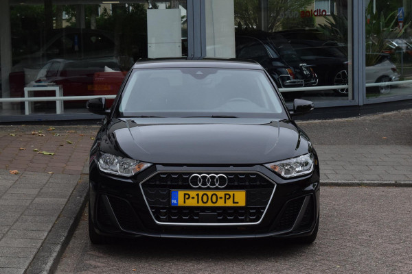 Audi A1 Sportback 25 TFSI|2x S-Line|18"|Carplay|PDC|Stoelverw.|
