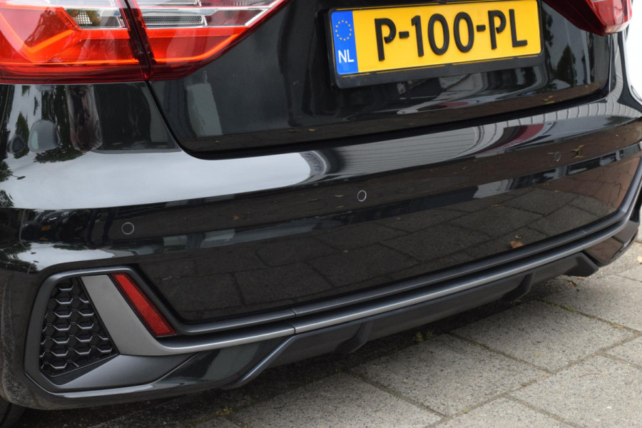 Audi A1 Sportback 25 TFSI|2x S-Line|18"|Carplay|PDC|Stoelverw.|