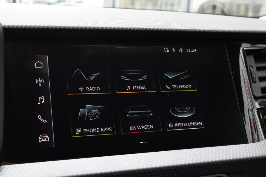 Audi A1 Sportback 25 TFSI|2x S-Line|18"|Carplay|PDC|Stoelverw.|