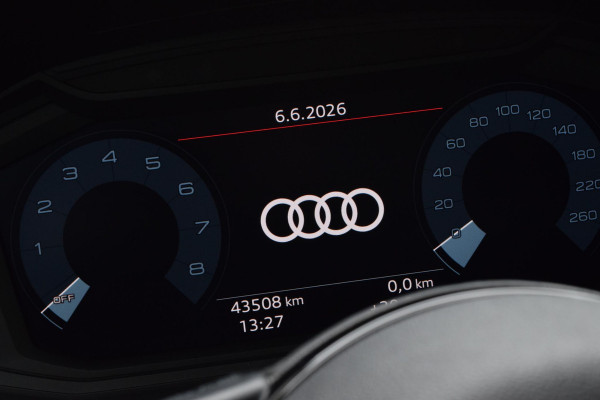 Audi A1 Sportback 25 TFSI|2x S-Line|18"|Carplay|PDC|Stoelverw.|