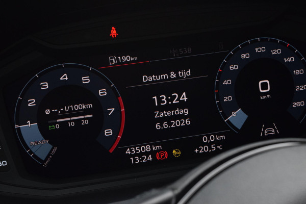 Audi A1 Sportback 25 TFSI|2x S-Line|18"|Carplay|PDC|Stoelverw.|