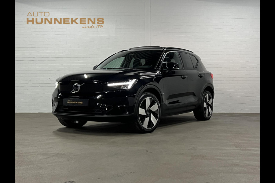 Volvo XC40 Single Motor Ultimate Adapt. cruise control | Open dak | 360 camera | Stoel-/stuurverwaming |  Harman & Kardon | Memory | Keyless | 20" wielen