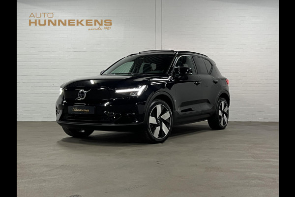 Volvo XC40 Single Motor Ultimate Adapt. cruise control | Open dak | 360 camera | Stoel-/stuurverwaming |  Harman & Kardon | Memory | Keyless | 20" wielen