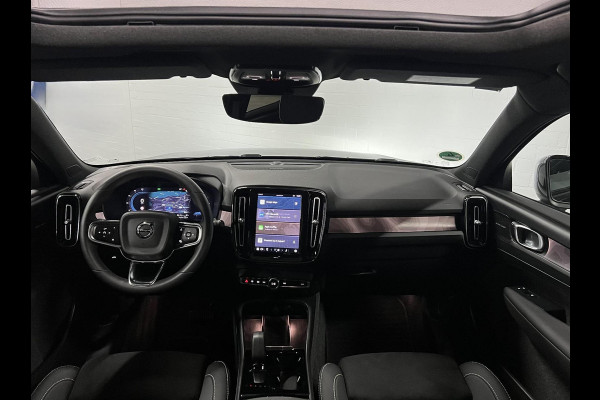 Volvo XC40 Single Motor Ultimate Adapt. cruise control | Open dak | 360 camera | Stoel-/stuurverwaming |  Harman & Kardon | Memory | Keyless | 20" wielen