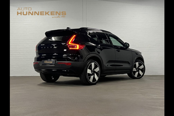 Volvo XC40 Single Motor Ultimate Adapt. cruise control | Open dak | 360 camera | Stoel-/stuurverwaming |  Harman & Kardon | Memory | Keyless | 20" wielen