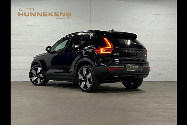Volvo XC40 Single Motor Ultimate Adapt. cruise control | Open dak | 360 camera | Stoel-/stuurverwaming |  Harman & Kardon | Memory | Keyless | 20" wielen