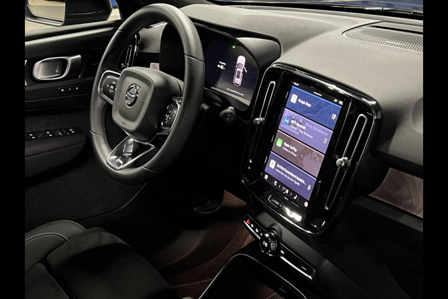 Volvo XC40 Single Motor Ultimate Adapt. cruise control | Open dak | 360 camera | Stoel-/stuurverwaming |  Harman & Kardon | Memory | Keyless | 20" wielen