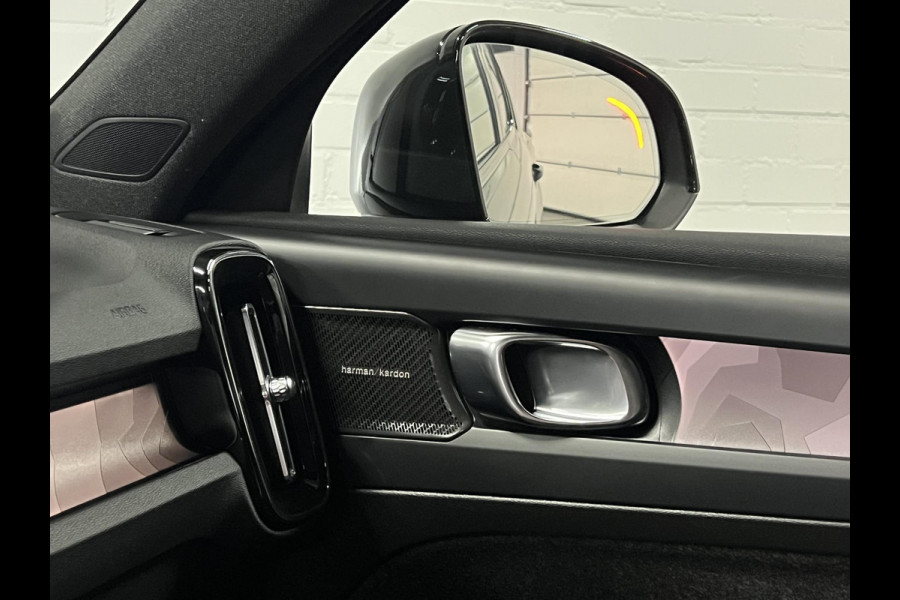 Volvo XC40 Single Motor Ultimate Adapt. cruise control | Open dak | 360 camera | Stoel-/stuurverwaming |  Harman & Kardon | Memory | Keyless | 20" wielen