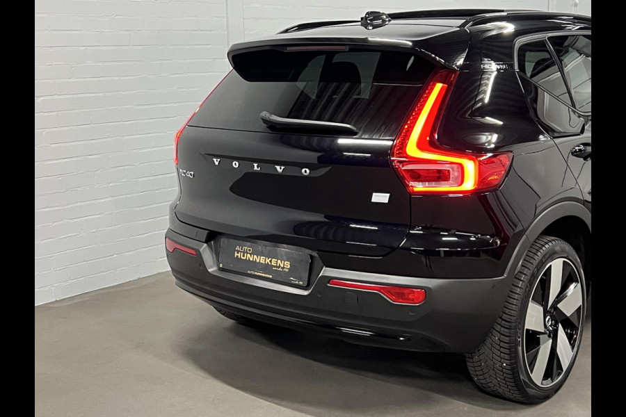 Volvo XC40 Single Motor Ultimate Adapt. cruise control | Open dak | 360 camera | Stoel-/stuurverwaming |  Harman & Kardon | Memory | Keyless | 20" wielen