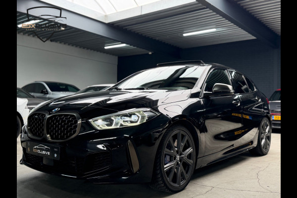 BMW 1 Serie M135i xDrive High Executive PANO|CAMERA|HUD|H&K|SFEERVERLICHTING