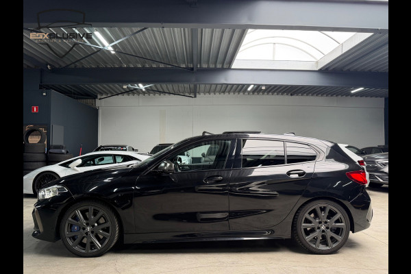 BMW 1 Serie M135i xDrive High Executive PANO|CAMERA|HUD|H&K|SFEERVERLICHTING